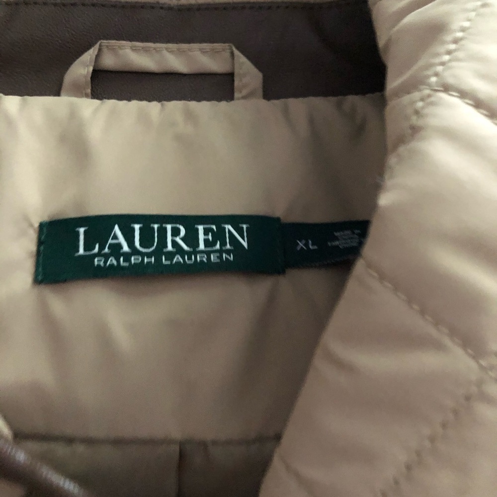 Ralph Lauren Button Jacket